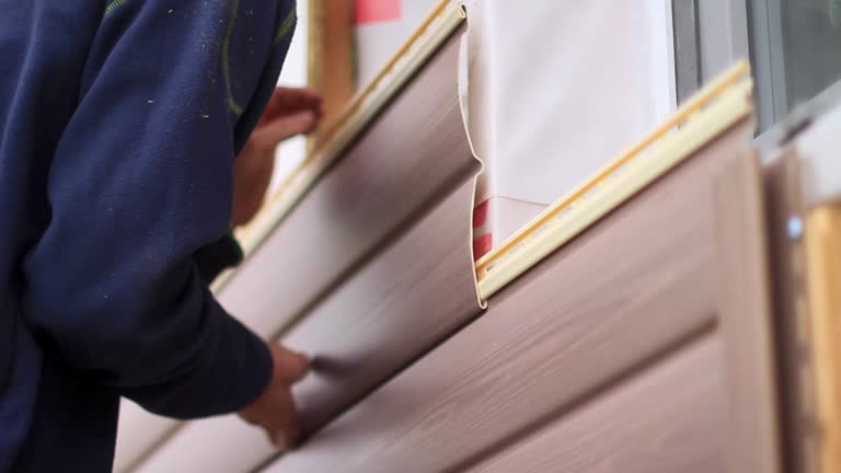 Best Residential Vinyl Siding Installation  in Oaklyn, NJ